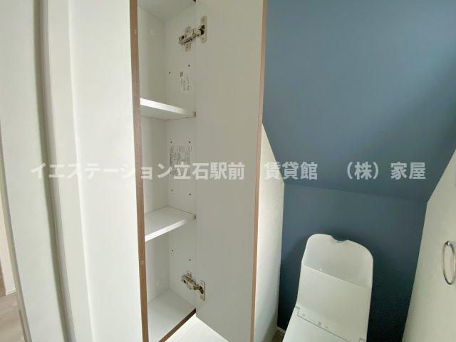 クイーンズテラスの内装