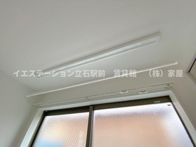 クイーンズテラスの設備