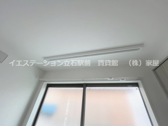 クイーンズテラスの設備