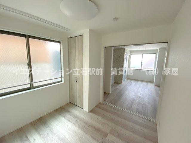 クイーンズテラスの居間・リビング