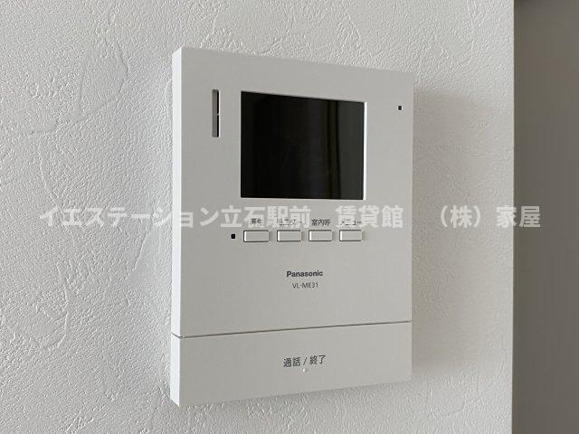 クイーンズテラスのセキュリティ