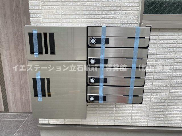 クイーンズテラスのその他共用部分