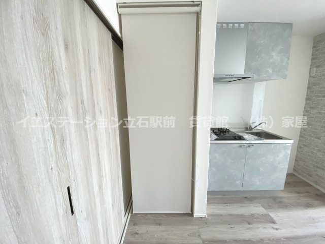 クイーンズテラスの収納