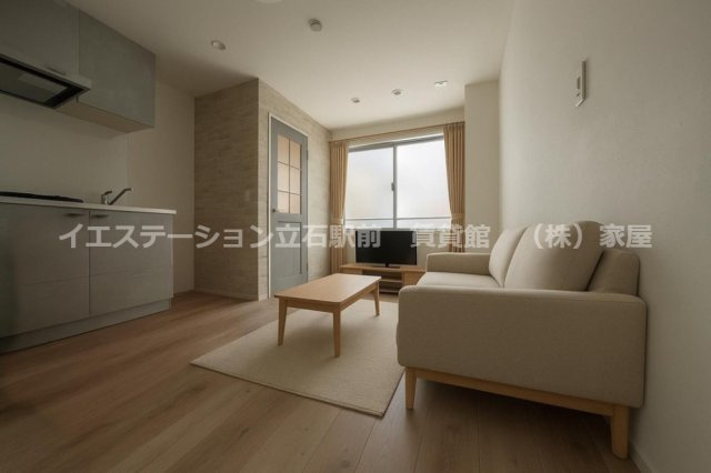 クイーンズテラスの居間・リビング|※写真はイメージです。