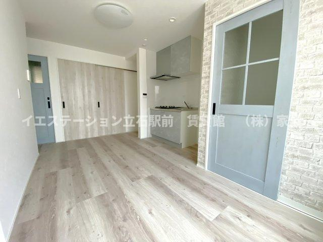 クイーンズテラスの内装