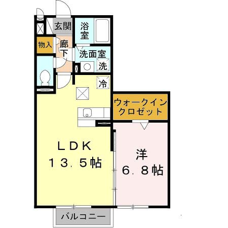 エスペランサ二見　A棟
