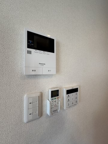 メゾン　ブリエのセキュリティ