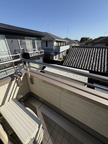 メゾン　ブリエの玄関