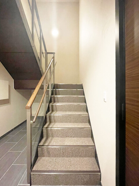 メゾン　ブリエのその他共用部分|室内廊下