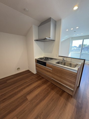 メゾン　ブリエのキッチン