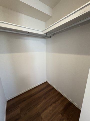 メゾン　ブリエの収納