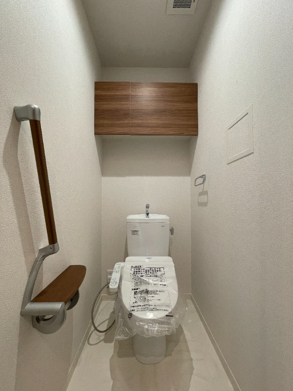 メゾン　ブリエのトイレ