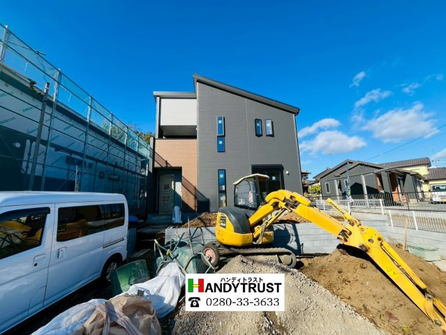 【Livele Garden】　古河市東諸川　第２　全1邸