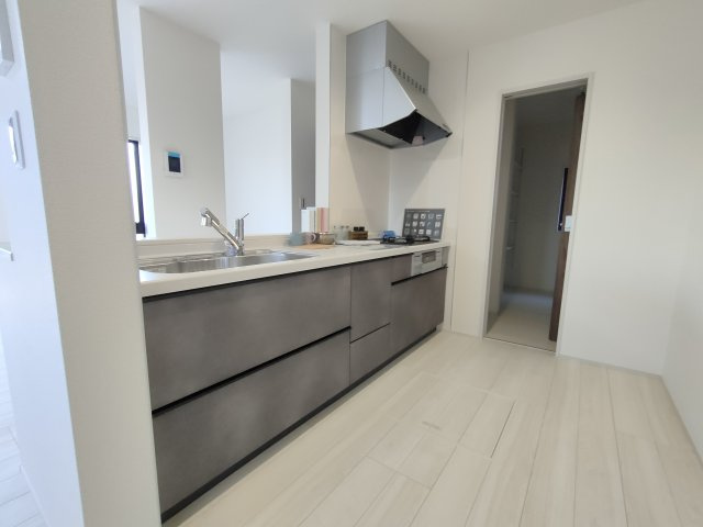 【Livele Garden】　古河市東諸川　第２　全1邸の外観|陽当り良好！ぜひ、現地にてご体感ください♪
2025年12月撮影