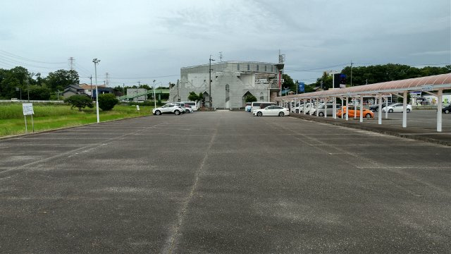 豊田市亀首町横枕土地の外観
