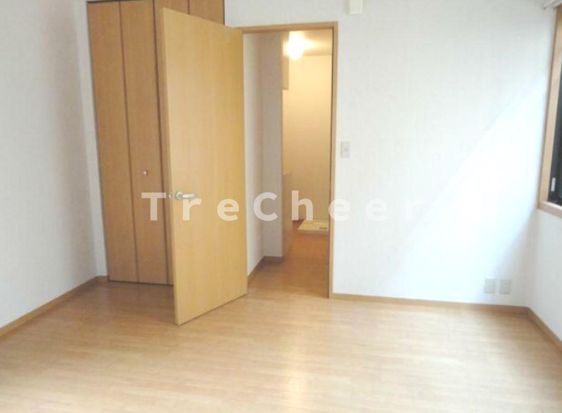 メイプルハウスB棟の洋室