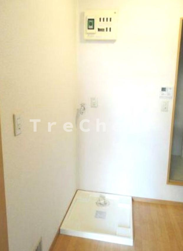 メイプルハウスB棟の設備