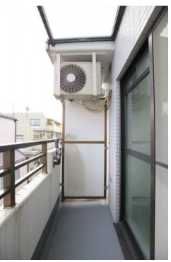 ハイタウン世田谷代田の展望