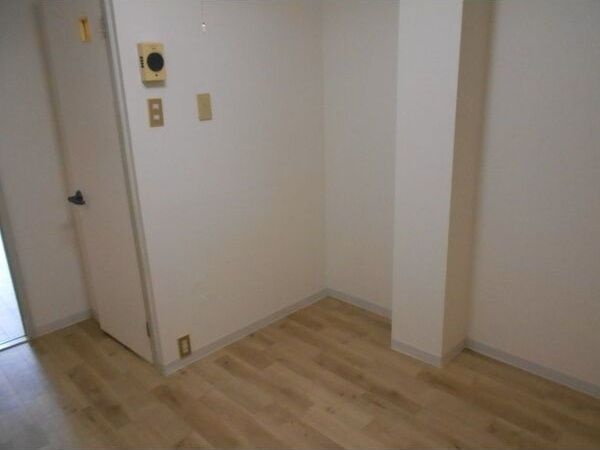 IMハウスの洋室