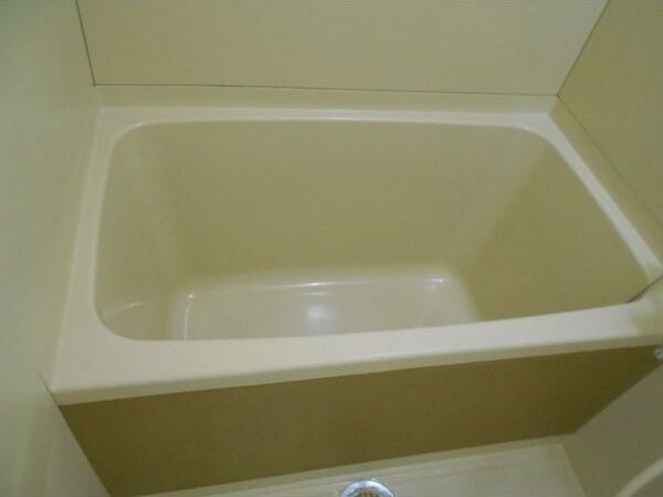 IMハウスの浴室