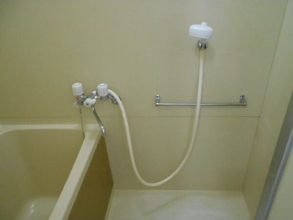 IMハウスの浴室