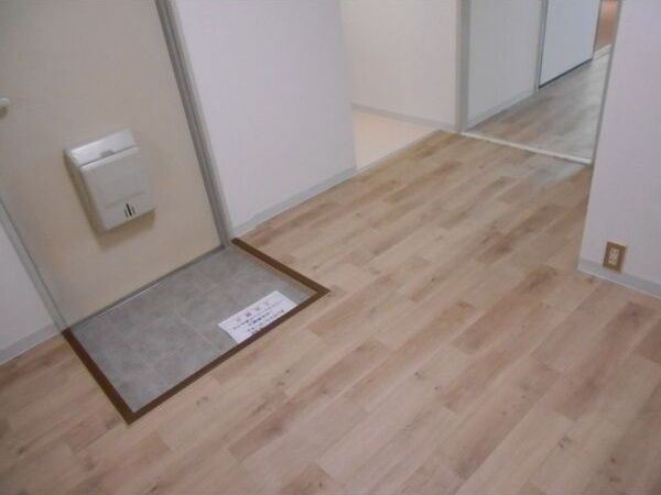 IMハウスの居間・リビング