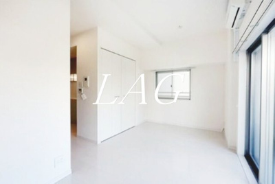 【寝室】 | パークフラッツ芝浦 | 寝室です。