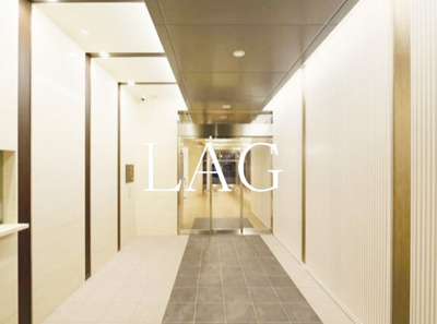 【セキュリティ】 | パークフラッツ芝浦 | オートロックです。