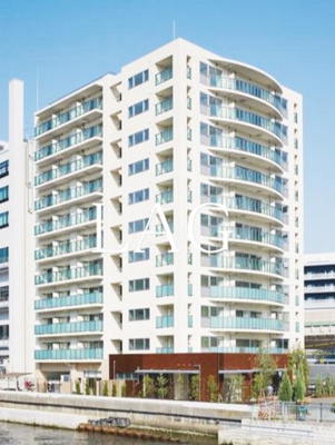 【外観】 | パークフラッツ芝浦 | 外観です。