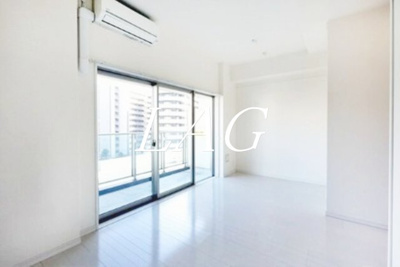 【居間・リビング】 | パークフラッツ芝浦 | 洋室のお部屋です。