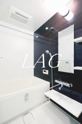 【浴室】 | パークフラッツ芝浦 | お風呂です。