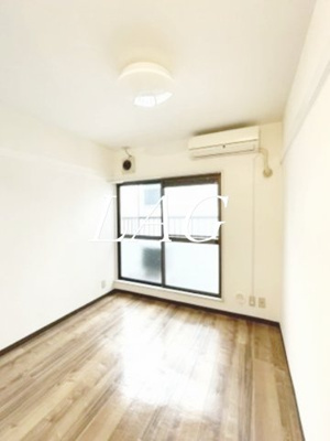 【居間・リビング】 | スカイコート品川 | 洋室のお部屋です。