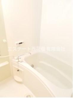 グランフィオーレの浴室