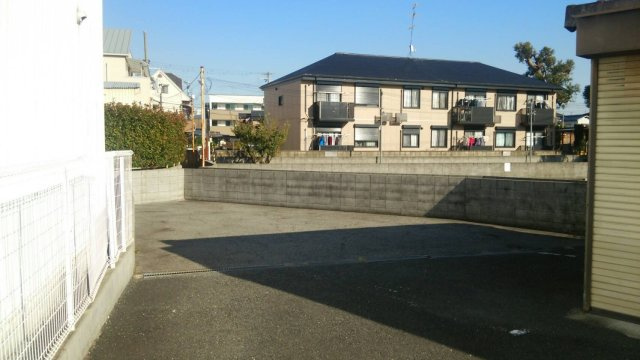 下坂部二丁目85番シャッター付きガレージ【管理番号：39】