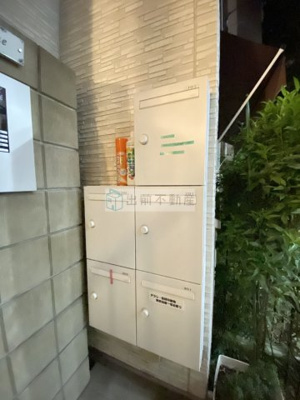 【その他共用部分】 | ラ・リュンヌ