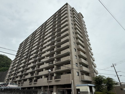 【外観】朝日プラザメルクマール眉山東 