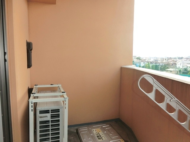 アルファスイート浦和本太フレストのバルコニー|別号室の参考写真です☆洗濯物がよく乾く、日当たり＆風通し良好のバルコニーです。☆