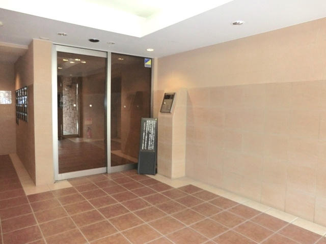 アルファスイート浦和本太フレストのセキュリティ|☆オートロック＆ＴＶモニターホンを完備しています。☆