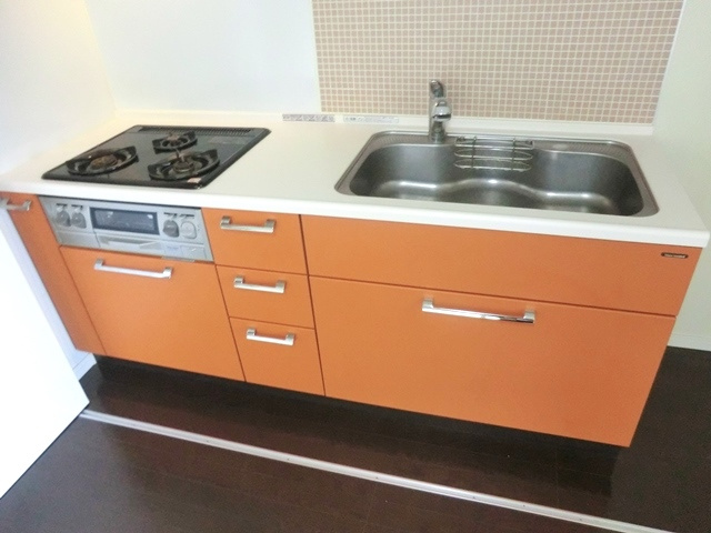 アルファスイート浦和本太フレストのキッチン