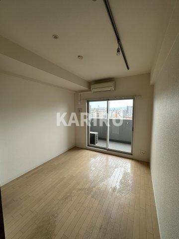 エスリード京橋ステーションプラザの居間・リビング