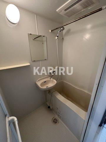 エスリード京橋ステーションプラザの浴室