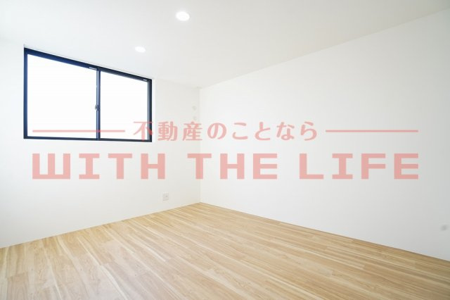 NEW　GATE（ニューゲート）【キャッシュバック対象物件】の洋室|スタンダードな洋室です