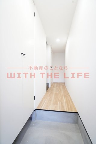 NEW　GATE（ニューゲート）【キャッシュバック対象物件】の玄関