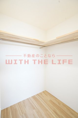 NEW　GATE（ニューゲート）【キャッシュバック対象物件】の収納|ちょっとした収納スペースも充実しています