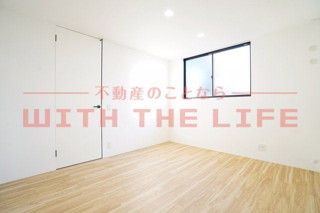 NEW　GATE（ニューゲート）【キャッシュバック対象物件】の洋室|きれいな洋室です