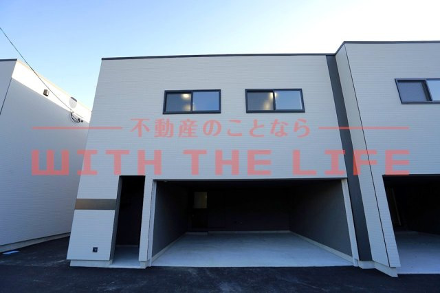 NEW　GATE（ニューゲート）【キャッシュバック対象物件】の外観|おしゃれな外観です