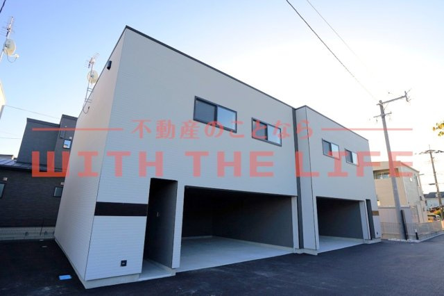 NEW　GATE（ニューゲート）【キャッシュバック対象物件】の外観|建物外観を気になさる方へ、見た目の良い物件です