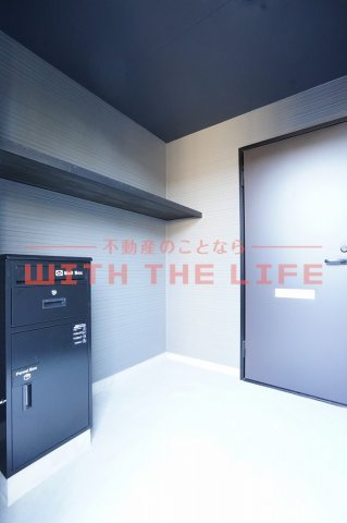 NEW　GATE（ニューゲート）【キャッシュバック対象物件】のエントランス|建物の内部です