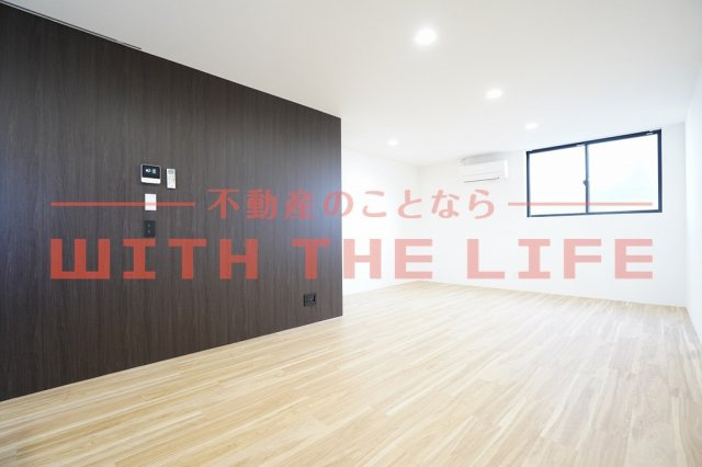 NEW　GATE（ニューゲート）【キャッシュバック対象物件】の居間・リビング|こちらの居間で趣味の時間をお楽しみください