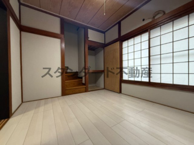 【収納】 | 西成区梅南１丁目戸建